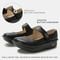 Alegria Paloma Classic Rocker Comfort Arch Support Women's Mary Jane Shoe - Black Leather - 3