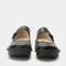 Alegria Paloma Classic Rocker Comfort Arch Support Women's Mary Jane Shoe - Black Leather - 6