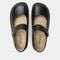 Alegria Paloma Classic Rocker Comfort Arch Support Women's Mary Jane Shoe - Black Leather - 5
