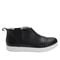 Alegria Parker Comfort Arch Support Women's Bootie - Black Nappa - 3