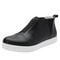 Alegria Parker Comfort Arch Support Women's Bootie - Black Nappa - 1