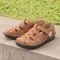 Alegria Pesca Mini Comfort Arch Support Women's Sandal - Cognac - 2