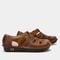 Alegria Pesca Mini Comfort Arch Support Women's Sandal - Tawny - 3
