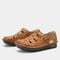 Alegria Pesca Mini Comfort Arch Support Women's Sandal - Cognac - 1