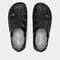 Alegria Pesca Mini Comfort Arch Support Women's Sandal - Black Butter - 5