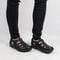 Alegria Pesca Mini Comfort Arch Support Women's Sandal - Black Butter - 2
