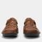 Alegria Pesca Mini Comfort Arch Support Women's Sandal - Tawny - 6