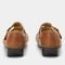 Alegria Pesca Mini Comfort Arch Support Women's Sandal - Cognac - 4