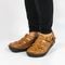 Alegria Pesca Mini Comfort Arch Support Women's Sandal - Cognac - 8