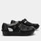 Alegria Pesca Mini Comfort Arch Support Women's Sandal - Black Butter - 3