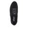 Alegria Poly Comfort Arch Support Women's Lace-Up Shoe - Black Velvet Snake - 4