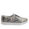 Alegria Posy Comfort Arch Support Women's Walking Shoe - Natural Snake - 3