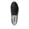 Alegria Posy Comfort Arch Support Women's Walking Shoe - Black Nappa - 4