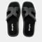 Alegria Portia Comfort Arch Support Women's Slide Sandal - Black - 4
