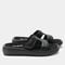 Alegria Portia Comfort Arch Support Women's Slide Sandal - Black - 2