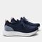 Alegria Regale Rebounce Comfort Arch Support Women's Walking Shoe - Blush Navy - 3
