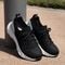 Alegria Regale Rebounce Comfort Arch Support Women's Walking Shoe - Iron Black - 2