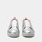 Alegria Reah Retro Sport Comfort Arch Support Women's Sneaker - Silver - 5