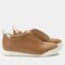 Alegria Reah Retro Sport Comfort Arch Support Women's Sneaker - Brown - 3
