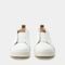 Alegria Reah Retro Sport Comfort Arch Support Women's Sneaker - White - 6