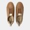 Alegria Reah Retro Sport Comfort Arch Support Women's Sneaker - Brown - 5