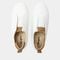 Alegria Reah Retro Sport Comfort Arch Support Women's Sneaker - White - 5