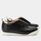 Alegria Reah Retro Sport Comfort Arch Support Women's Sneaker - Black - 2