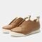 Alegria Reah Retro Sport Comfort Arch Support Women's Sneaker - Brown - 1