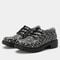 Alegria Resa Comfort Arch Support Women's Oxford Shoe - Grey Gardens - 1