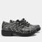 Alegria Resa Comfort Arch Support Women's Oxford Shoe - Grey Gardens - 3