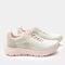 Alegria Revl Rebounce Comfort Arch Support Women's Sneaker - Blush - 3