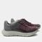 Alegria Revl Rebounce Comfort Arch Support Women's Sneaker - Plum - 3