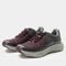 Alegria Revl Rebounce Comfort Arch Support Women's Sneaker - Plum - 1