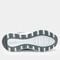Alegria Revl Rebounce Comfort Arch Support Women's Sneaker - Graphite - 7