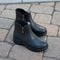 Alegria Rorie Comfort Arch Support Women's Bootie - Black Bird - 2