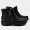 Alegria Rorie Comfort Arch Support Women's Bootie - Black Bird - 3
