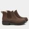 Alegria Rowen Comfort Arch Support Women's Chelsea Boot - 8108 Relaxed Cocoa - 3