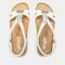 Alegria Roz Comfort Arch Support Women's Sandal - True White - 5