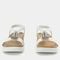 Alegria Roz Comfort Arch Support Women's Sandal - 6133 True White - 6