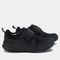 Alegria Double Trouble Comfort Arch Support Women's Walking Shoe - Black Mesh - 2