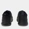 Alegria Double Trouble Comfort Arch Support Women's Walking Shoe - Black Mesh - 3