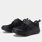 Alegria Double Trouble Comfort Arch Support Women's Walking Shoe - Black Mesh - 1