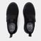 Alegria Double Trouble Comfort Arch Support Women's Walking Shoe - Black Mesh - 4