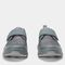 Alegria Double Trouble Comfort Arch Support Women's Walking Shoe - Ashes - 5