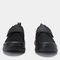 Alegria Double Trouble Comfort Arch Support Women's Walking Shoe - Black Mesh - 5