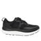 Alegria Eclips Comfort Arch Support Women's Sneaker - 8122w Black Mesh - 2