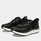 Alegria Eclips Comfort Arch Support Women's Sneaker - Black Mesh - 1