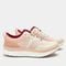 Alegria Eclips Comfort Arch Support Women's Sneaker - Misty Rose - 3
