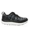 Alegria Eclips Comfort Arch Support Women's Sneaker - 8124w Pansy Power Black - 2