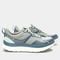 Alegria Procession RnR Comfort Arch Support Women's Walking Shoe - Grey - 3